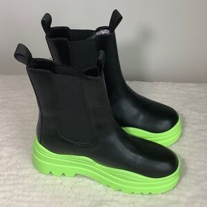 Fashion Nova Booties